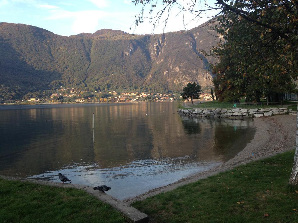 Betty'S House Apartment Mandello del Lario Luaran gambar