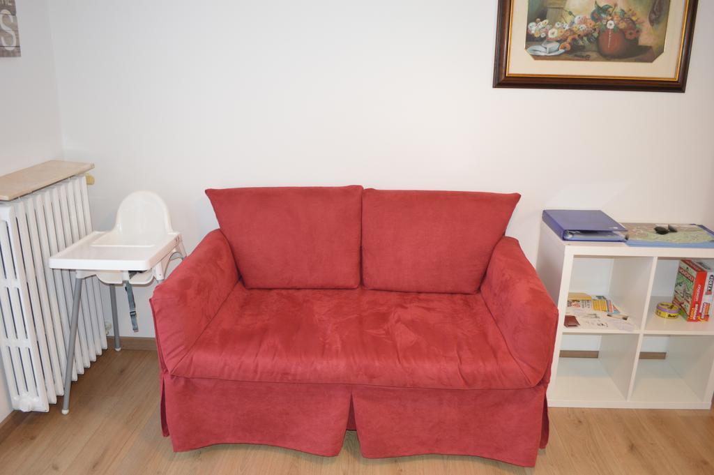 Betty'S House Apartment Mandello del Lario Luaran gambar