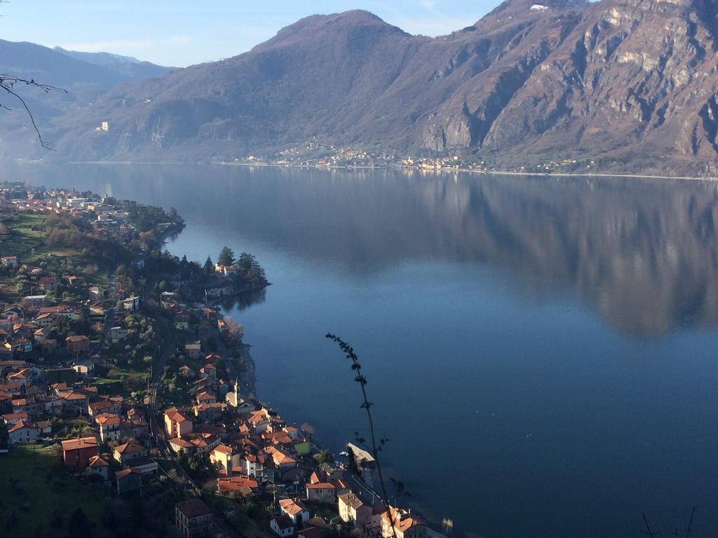 Betty'S House Apartment Mandello del Lario Luaran gambar