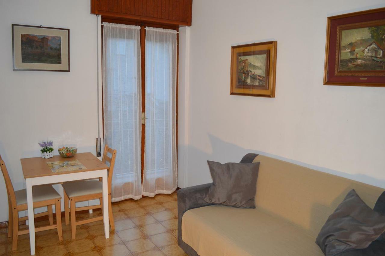 Betty'S House Apartment Mandello del Lario Luaran gambar