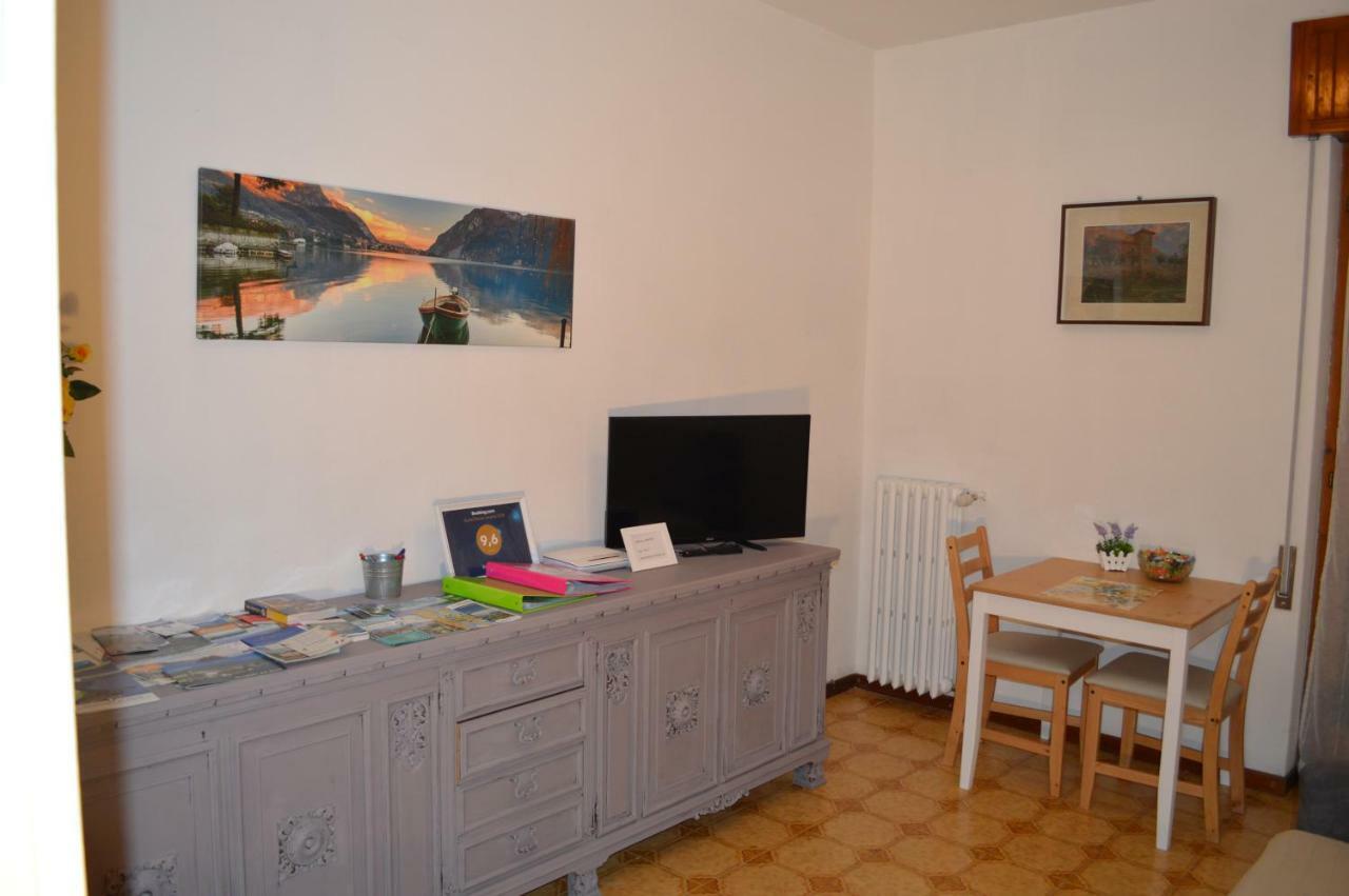 Betty'S House Apartment Mandello del Lario Luaran gambar