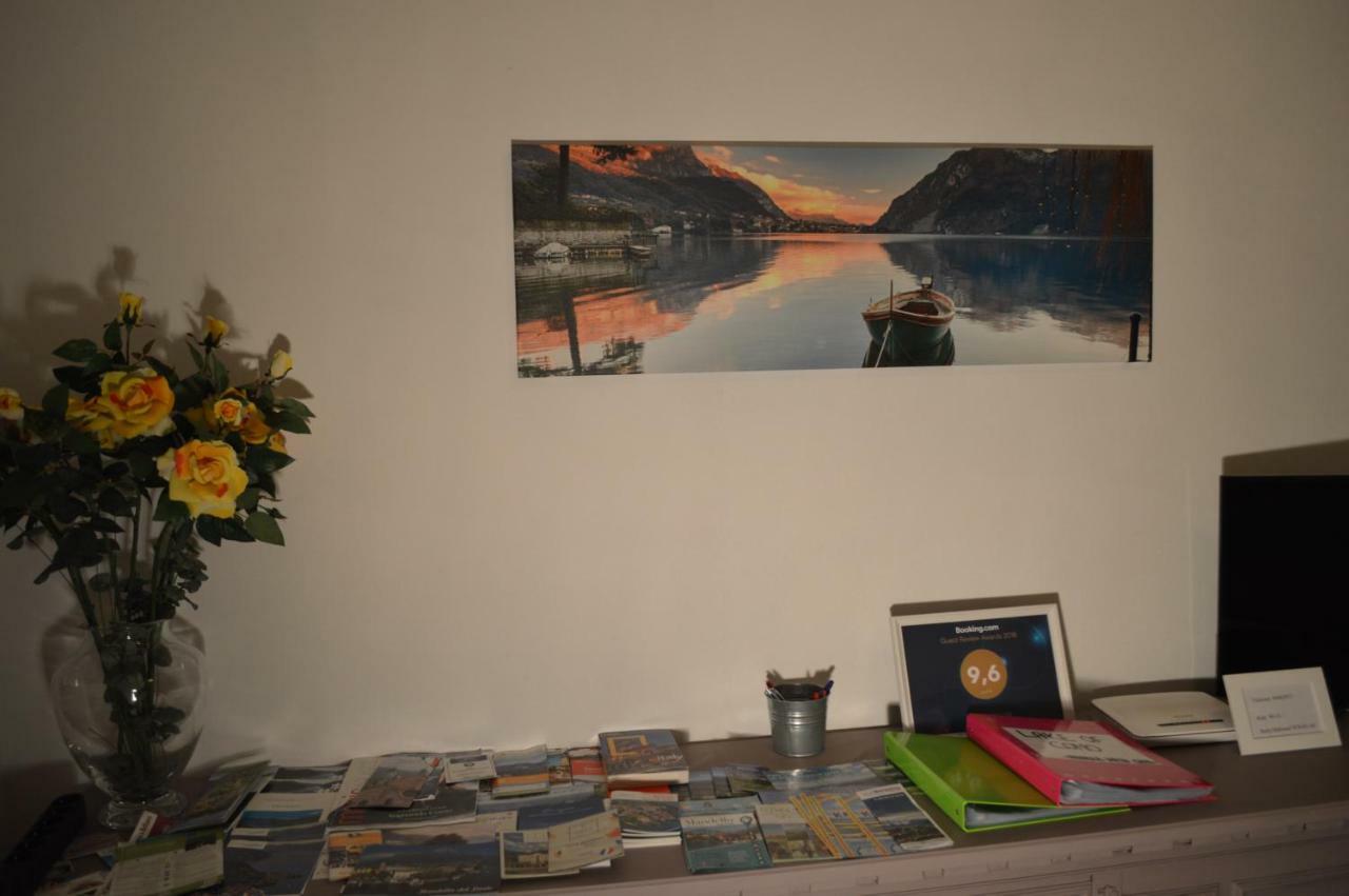 Betty'S House Apartment Mandello del Lario Luaran gambar
